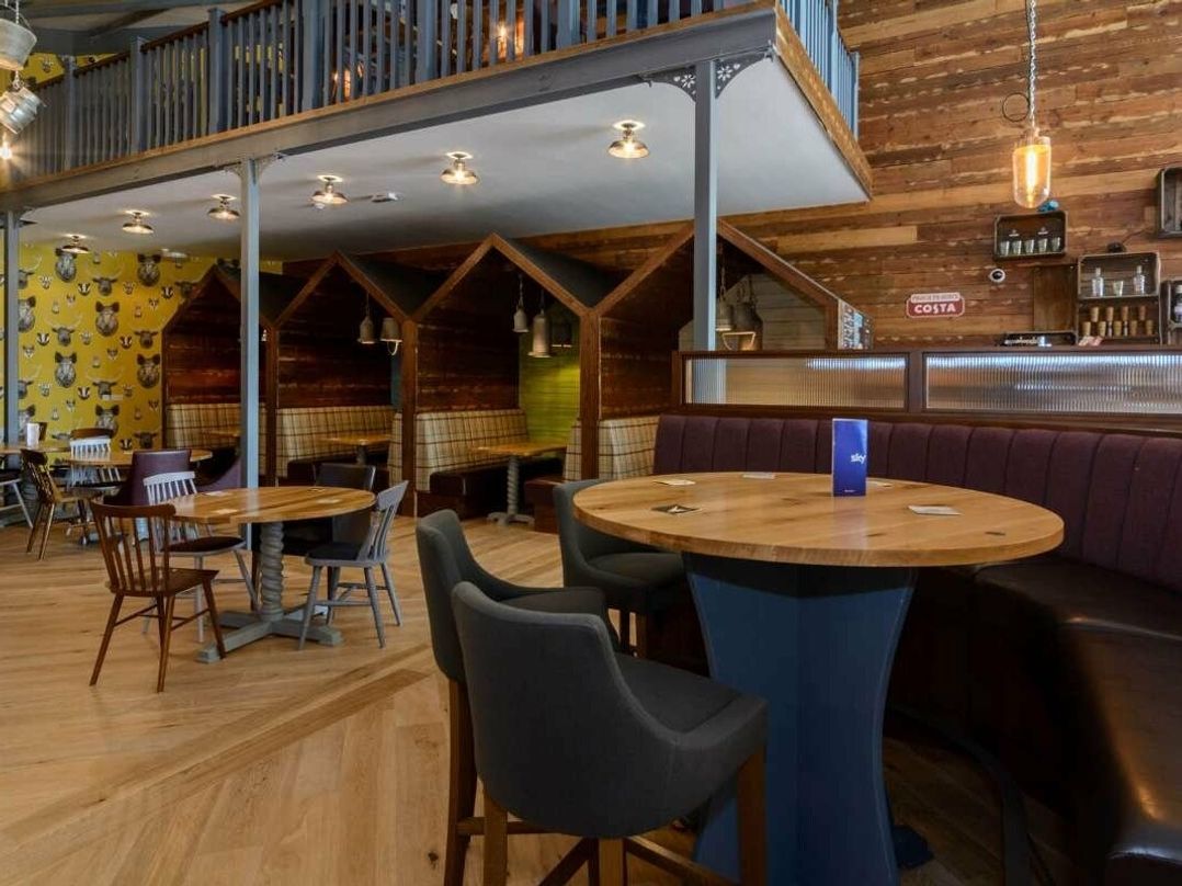 Grange Leisure Park - Holiday Accommodation 14404