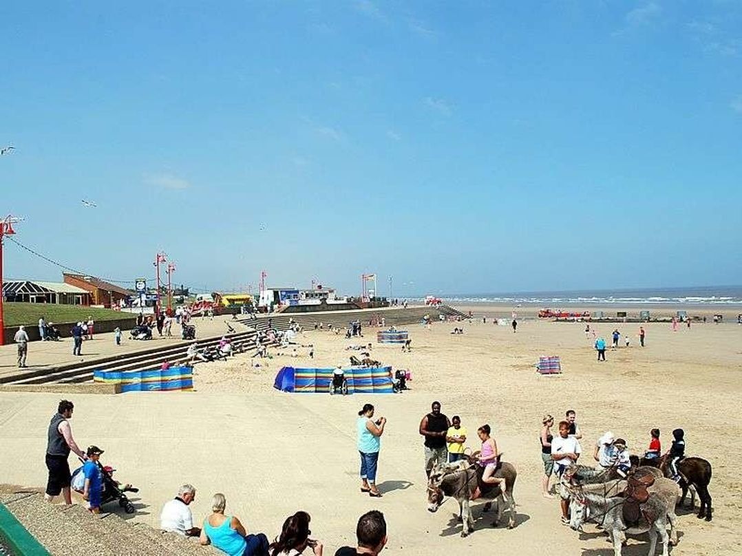 Grange Leisure Park - Holiday Accommodation 14404