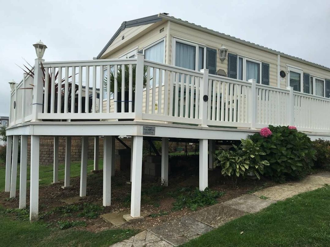 Devon Cliffs Holiday Park - Holiday Accommodation 1441