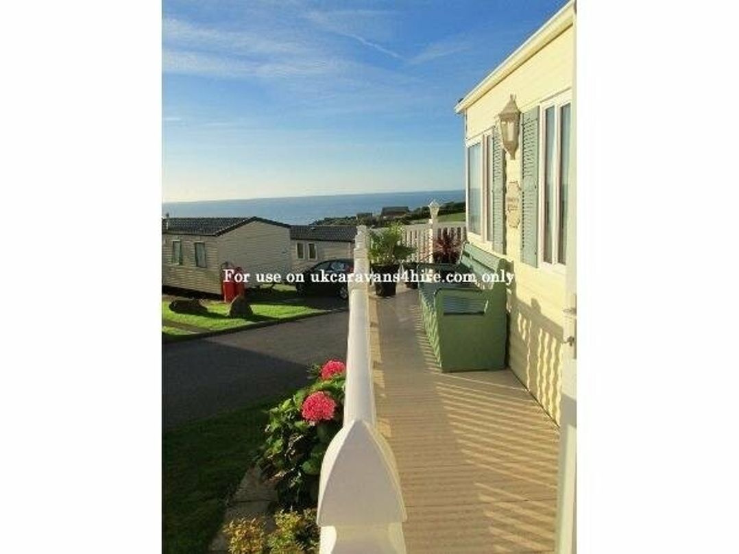 Devon Cliffs Holiday Park - Holiday Accommodation 1441