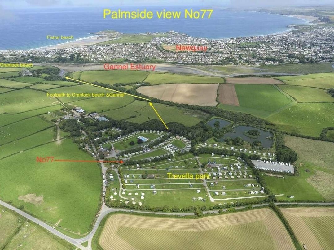 Trevella Park - Holiday Accommodation 14424