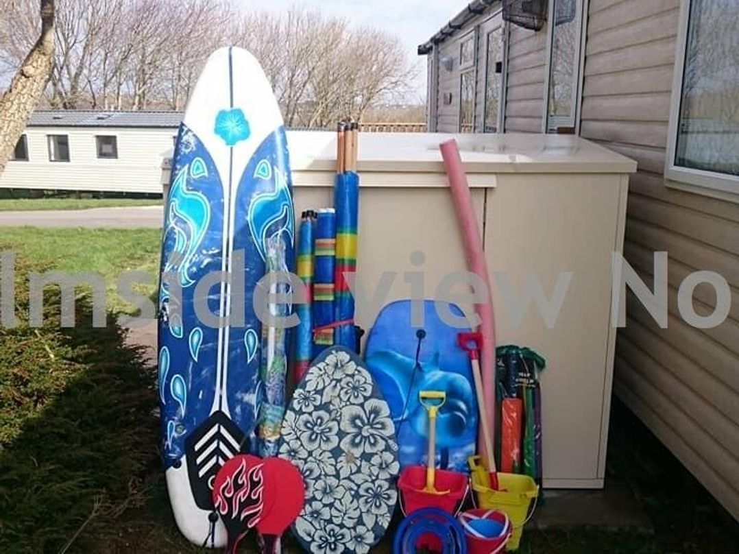 Trevella Park - Holiday Accommodation 14424