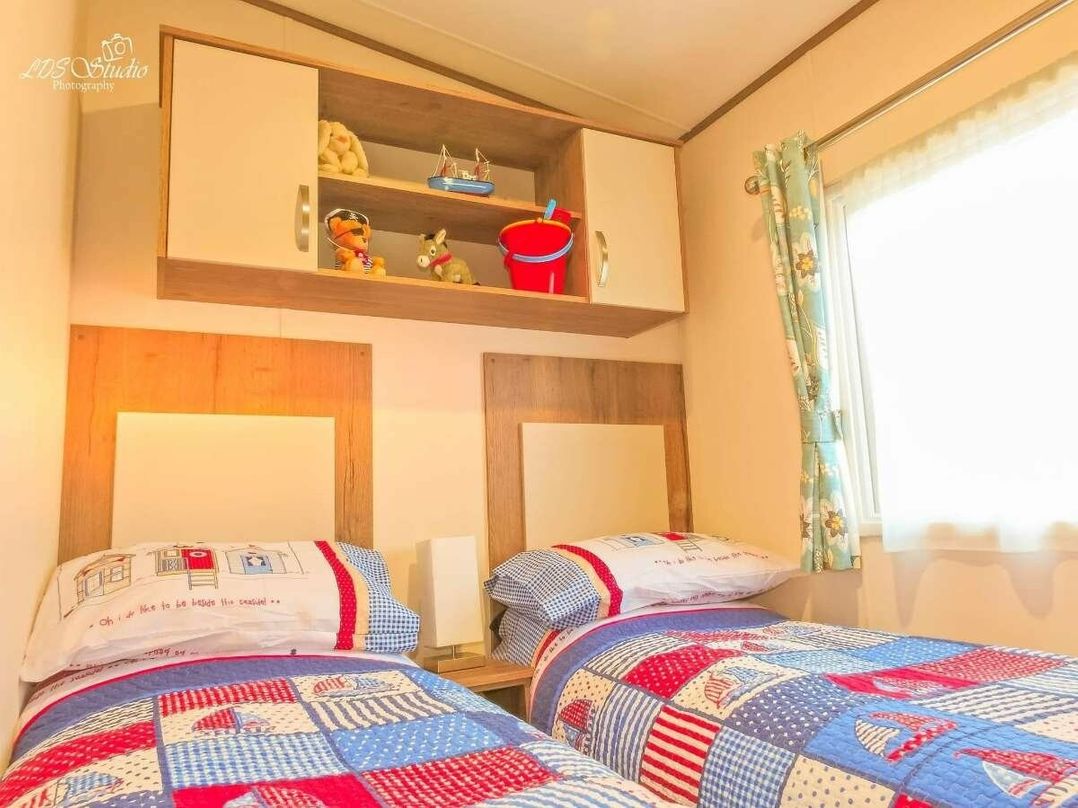 Hoburne Blue Anchor - Holiday Accommodation 14435