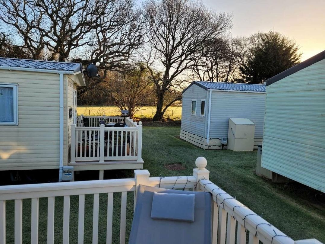 Hoburne Blue Anchor - Holiday Accommodation 14435