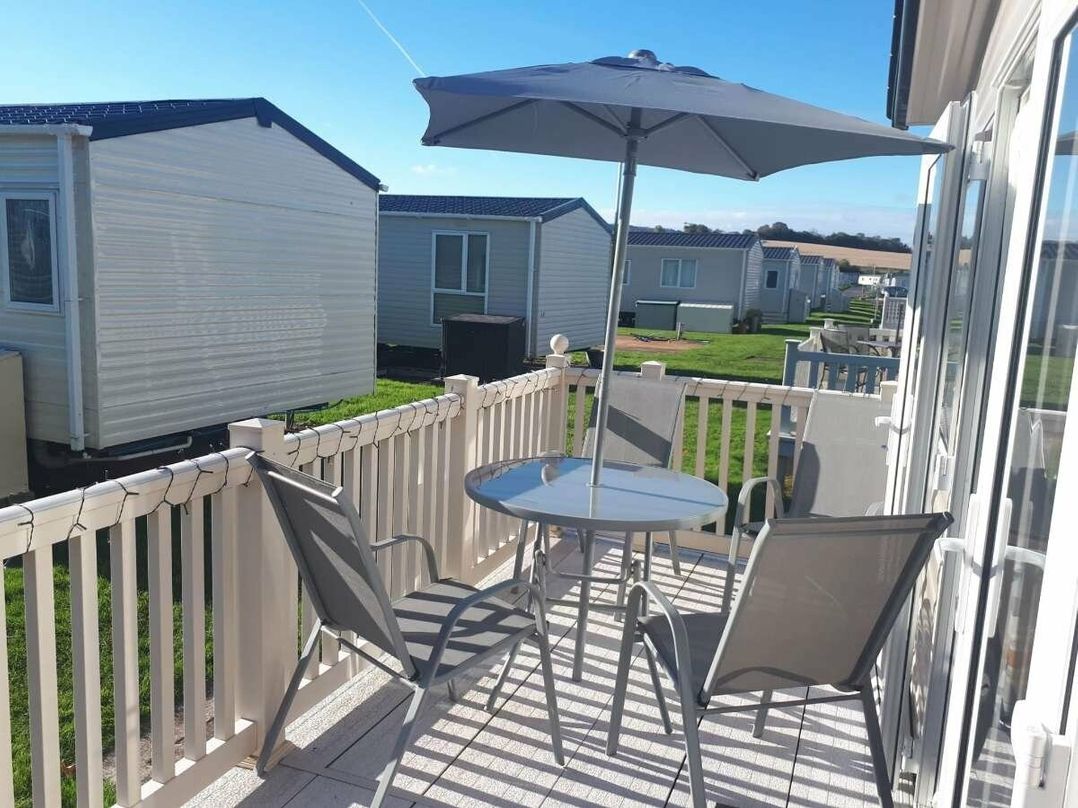 Hoburne Blue Anchor - Holiday Accommodation 14435