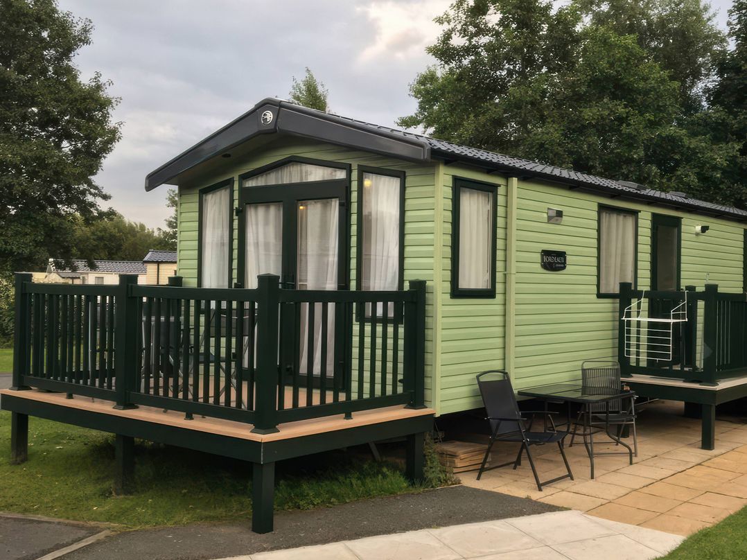 Hafan y Mor Haven - Holiday Accommodation 1444