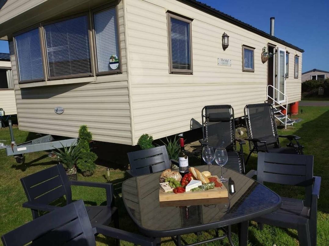 Church Farm Holiday Village - Holiday Accommodation 14445