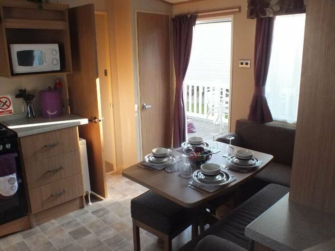 White Acres Holiday Park - Holiday Accommodation 14474