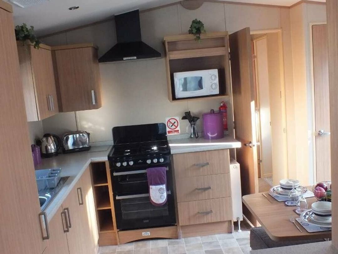 White Acres Holiday Park - Holiday Accommodation 14474