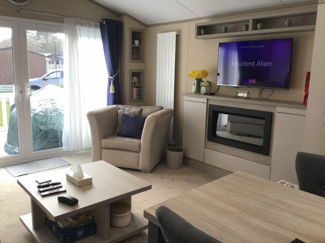 Shorefield Country Park - Holiday Accommodation 14516