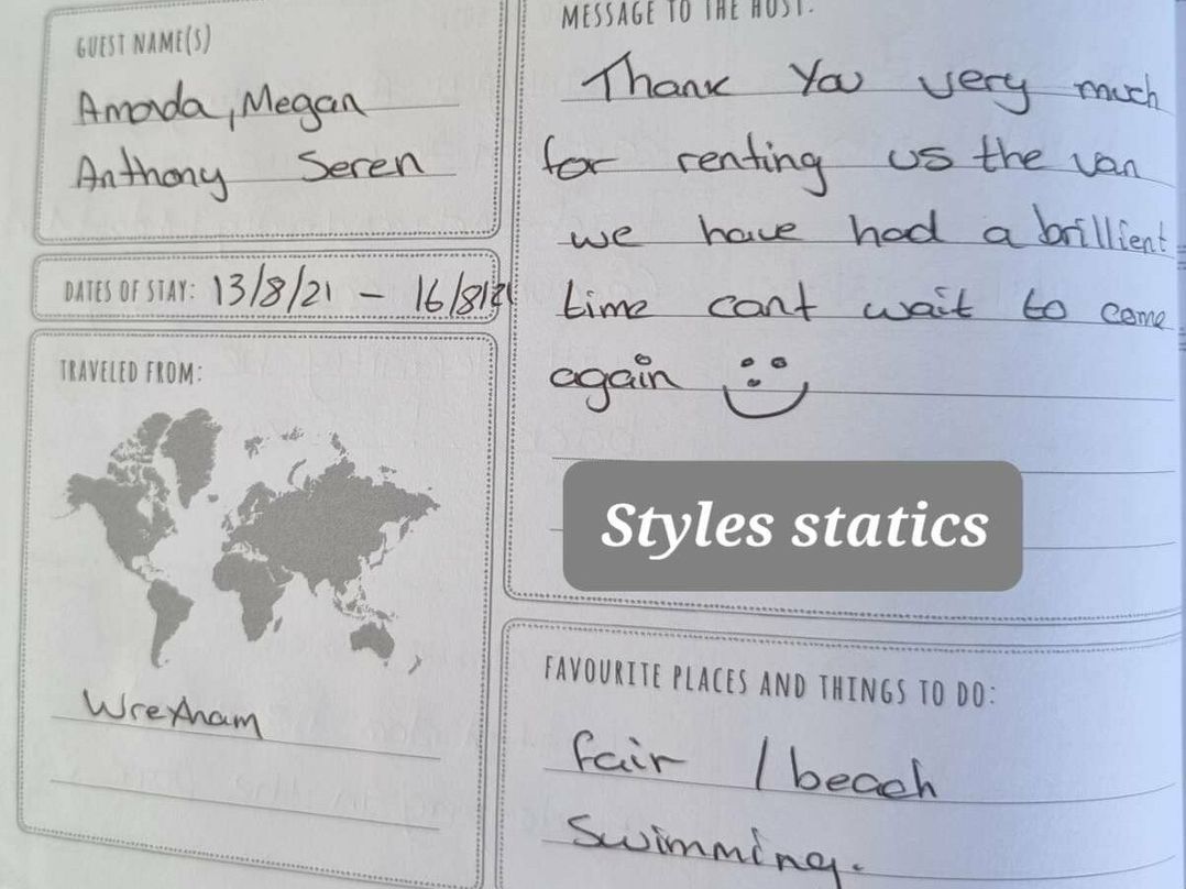 Golden Sands Kinmel Bay - Holiday Accommodation 14528