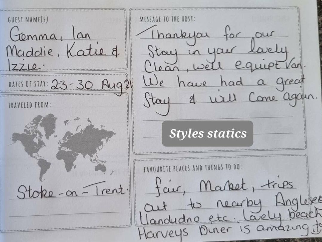 Golden Sands Kinmel Bay - Holiday Accommodation 14528