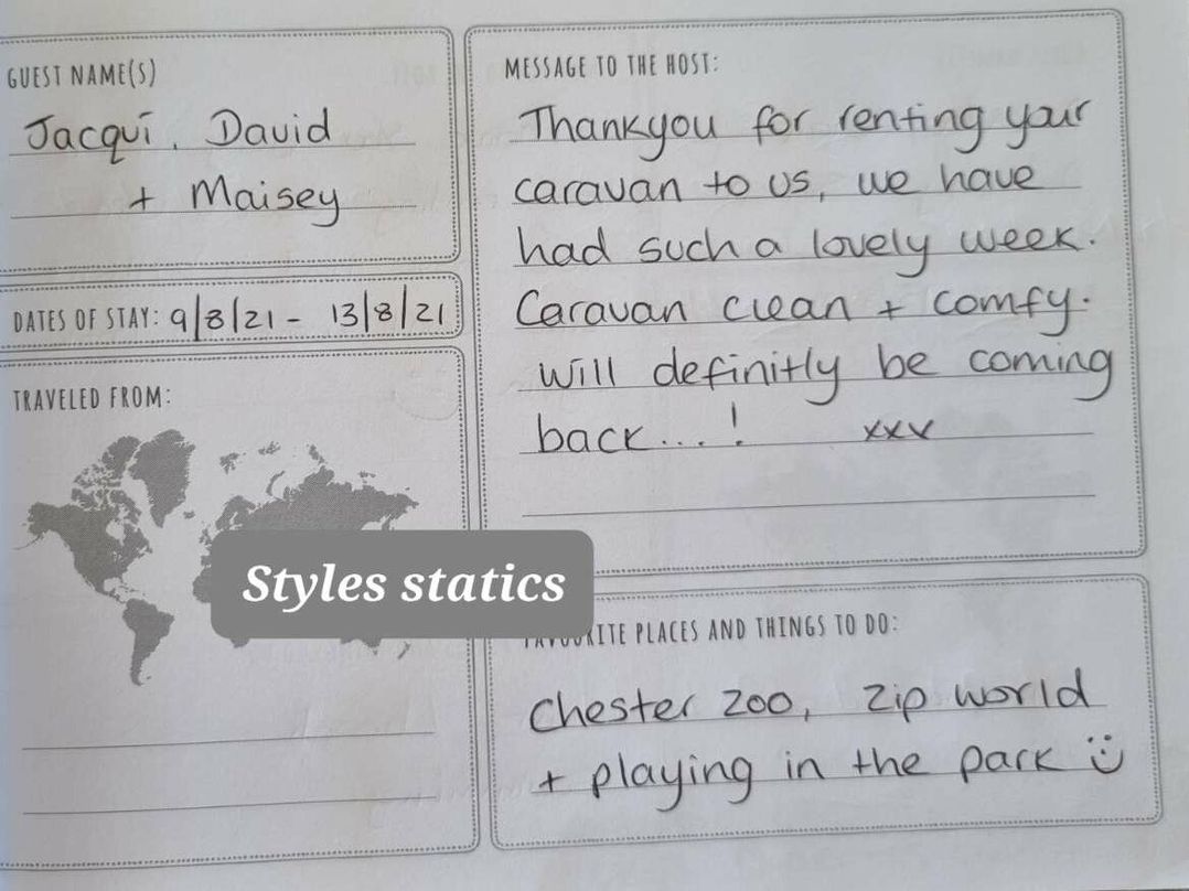 Golden Sands Kinmel Bay - Holiday Accommodation 14528