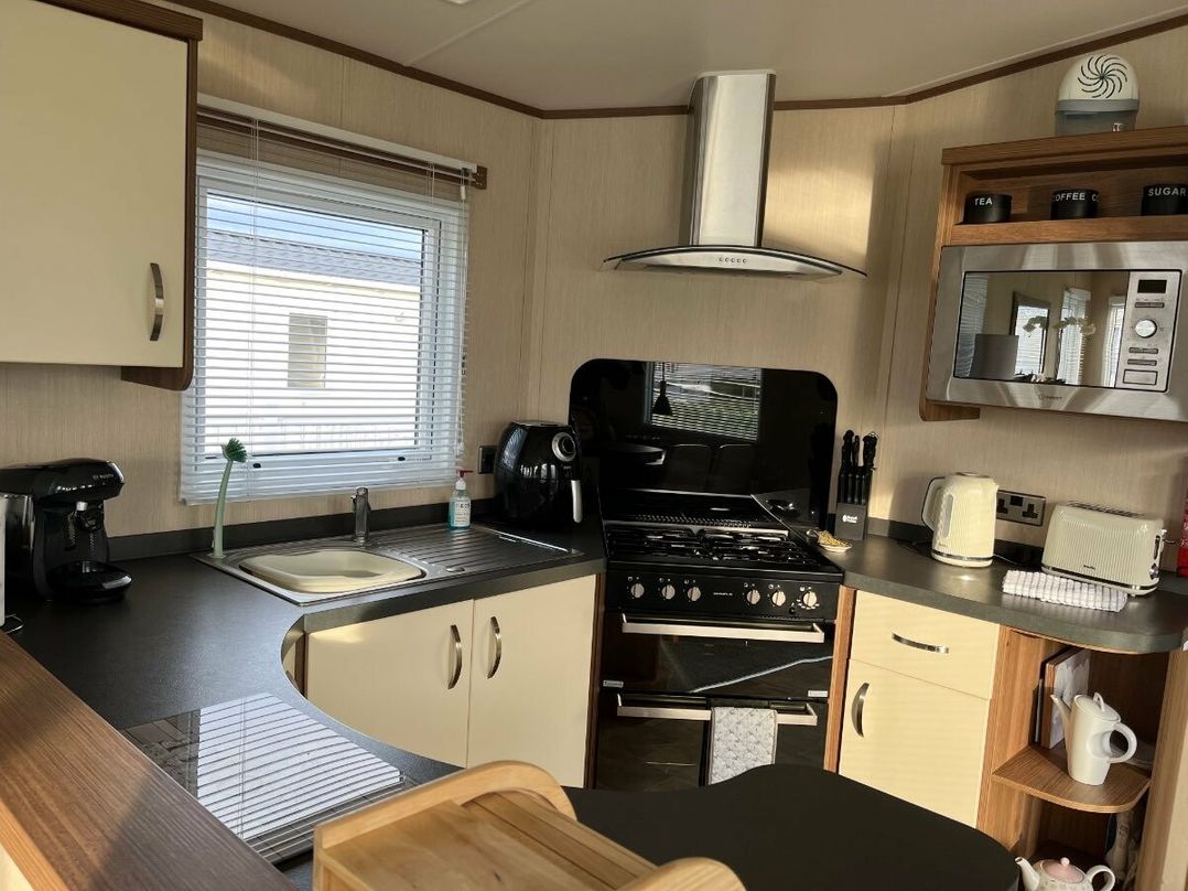 Silver Sands Holiday Park - Holiday Accommodation 14546