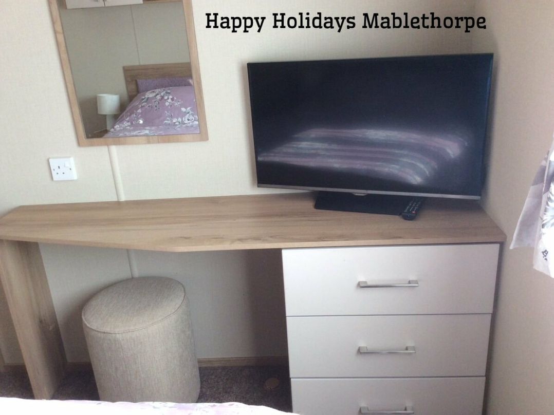 Mablethorpe Chalet Park - Holiday Accommodation 14566