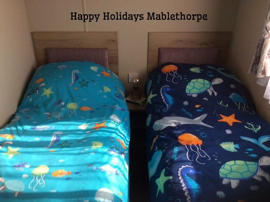 Mablethorpe Chalet Park - Holiday Accommodation 14566