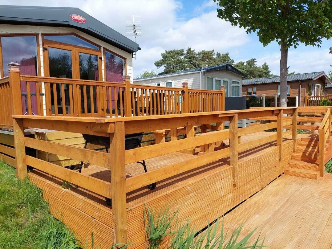 Tattershall Lakes Country Park - Holiday Accommodation 14571