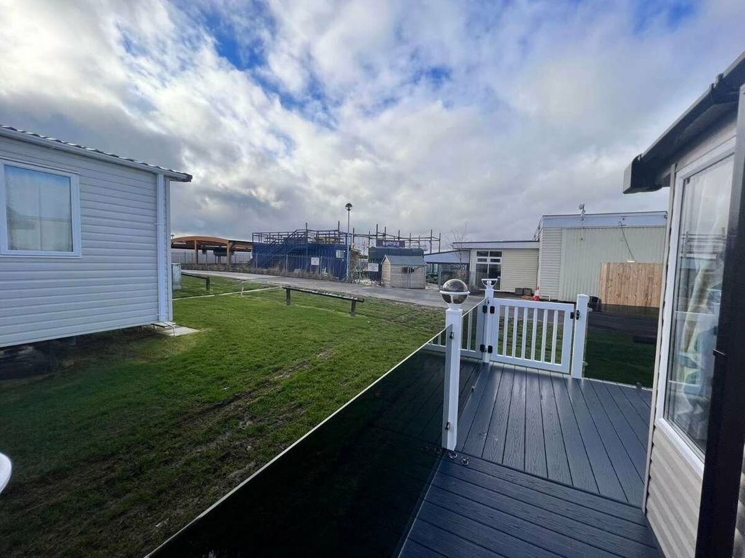 Cayton Bay Caravan Park - Holiday Accommodation 14637