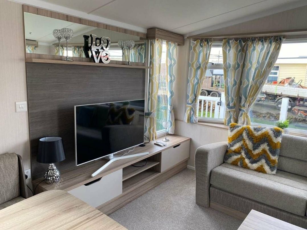 Cayton Bay Caravan Park - Holiday Accommodation 14637