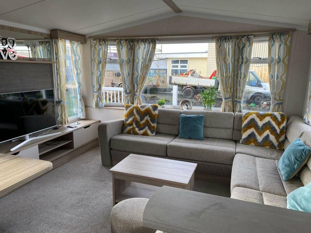 Cayton Bay Caravan Park - Holiday Accommodation 14637