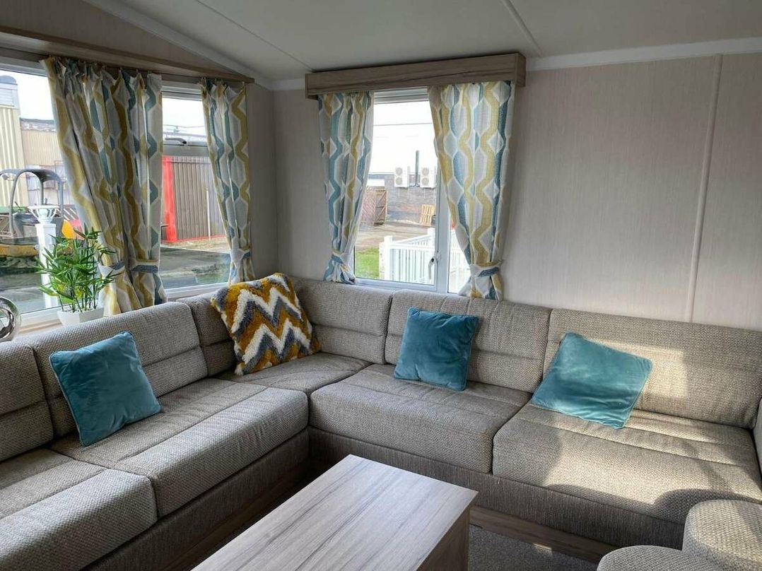 Cayton Bay Caravan Park - Holiday Accommodation 14637
