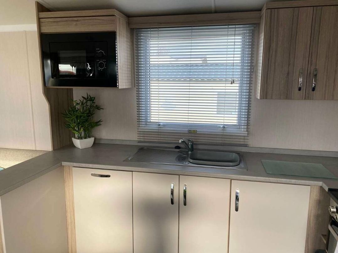 Cayton Bay Caravan Park - Holiday Accommodation 14637