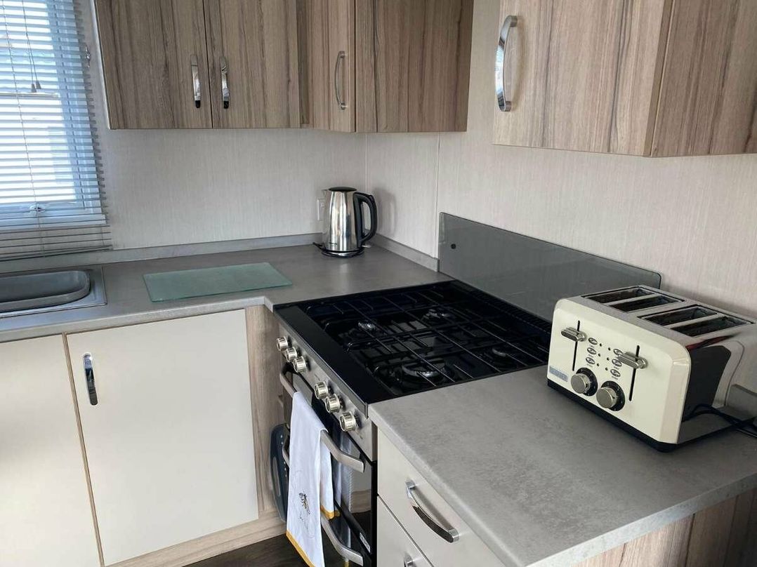 Cayton Bay Caravan Park - Holiday Accommodation 14637