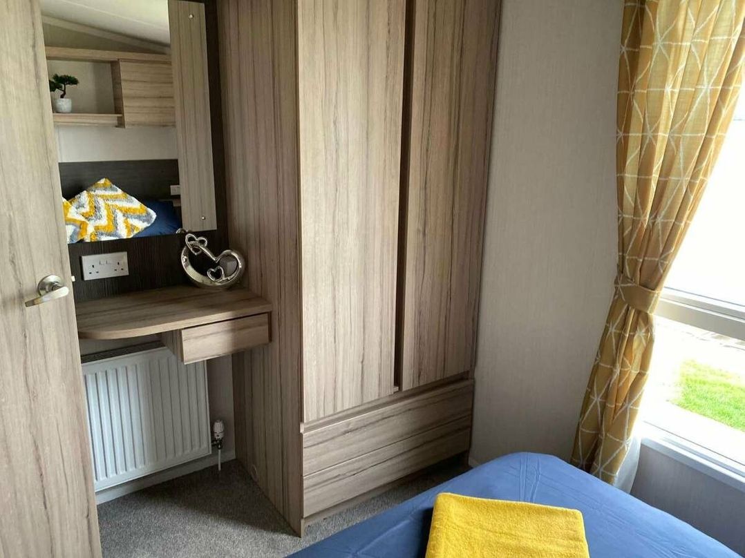 Cayton Bay Caravan Park - Holiday Accommodation 14637