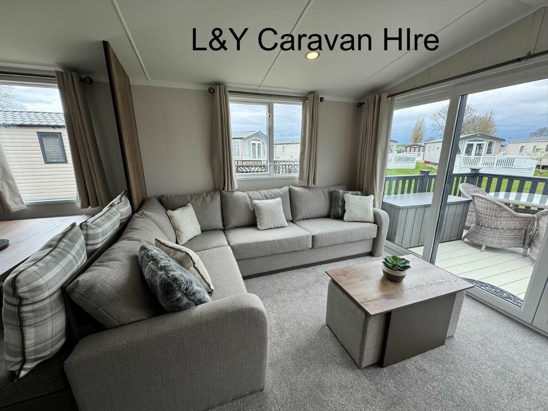 Flamingo Land Holiday Park - Holiday Accommodation 14710