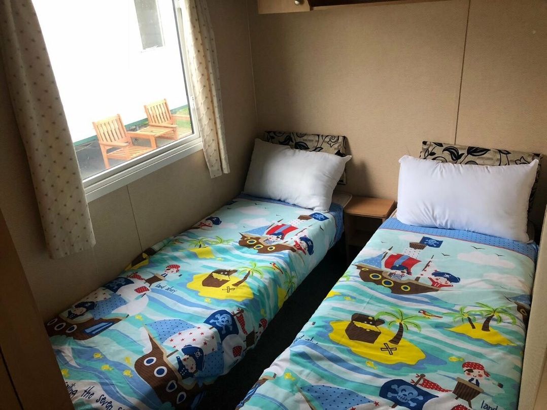 Ty Mawr Holiday Park - Holiday Accommodation 14740