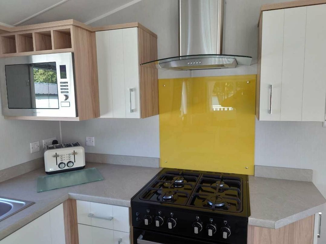 White Acres Holiday Park - Holiday Accommodation 14745