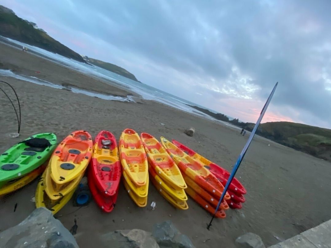 Challaborough Bay Holiday Park - Holiday Accommodation 14755