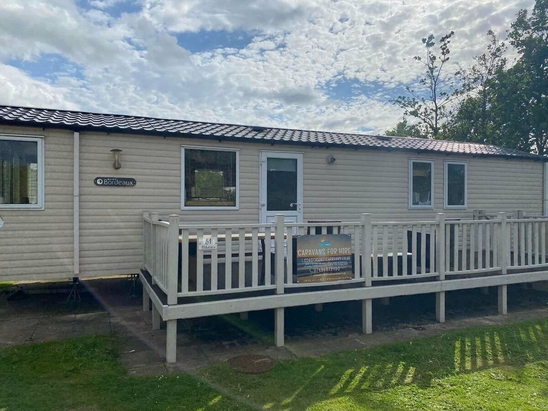 Primrose Valley Holiday Park - Holiday Accommodation 14764