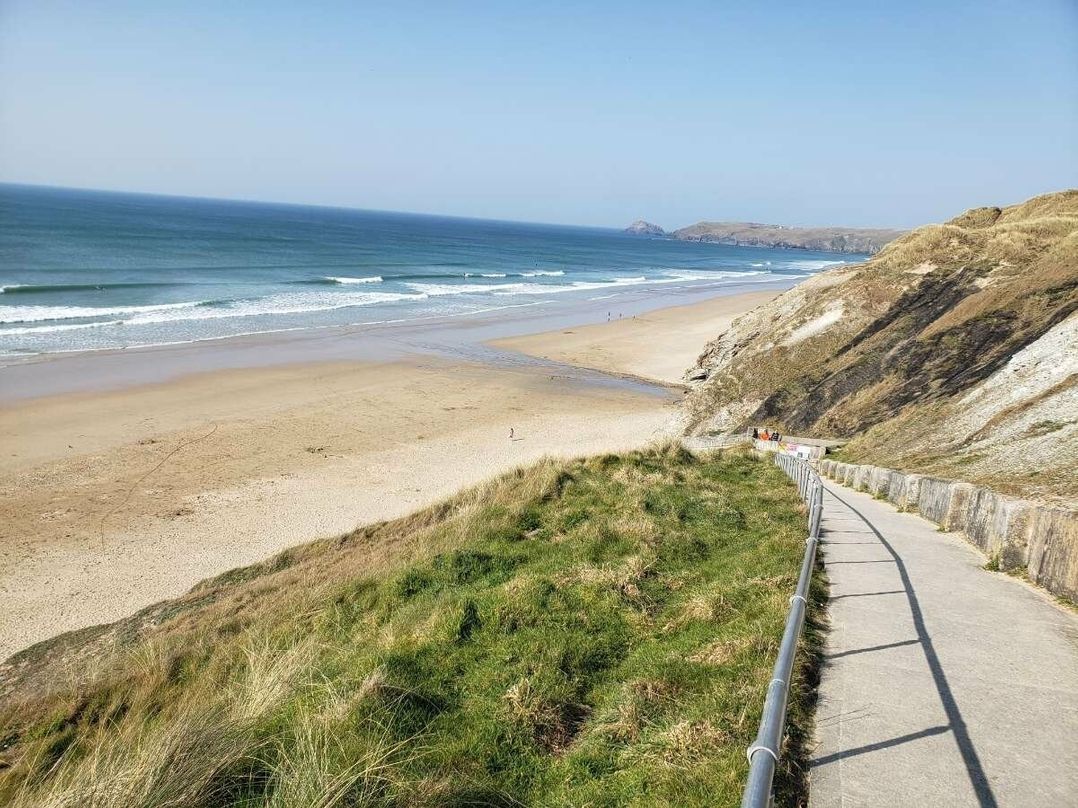 Perran Sands - Holiday Accommodation 14771