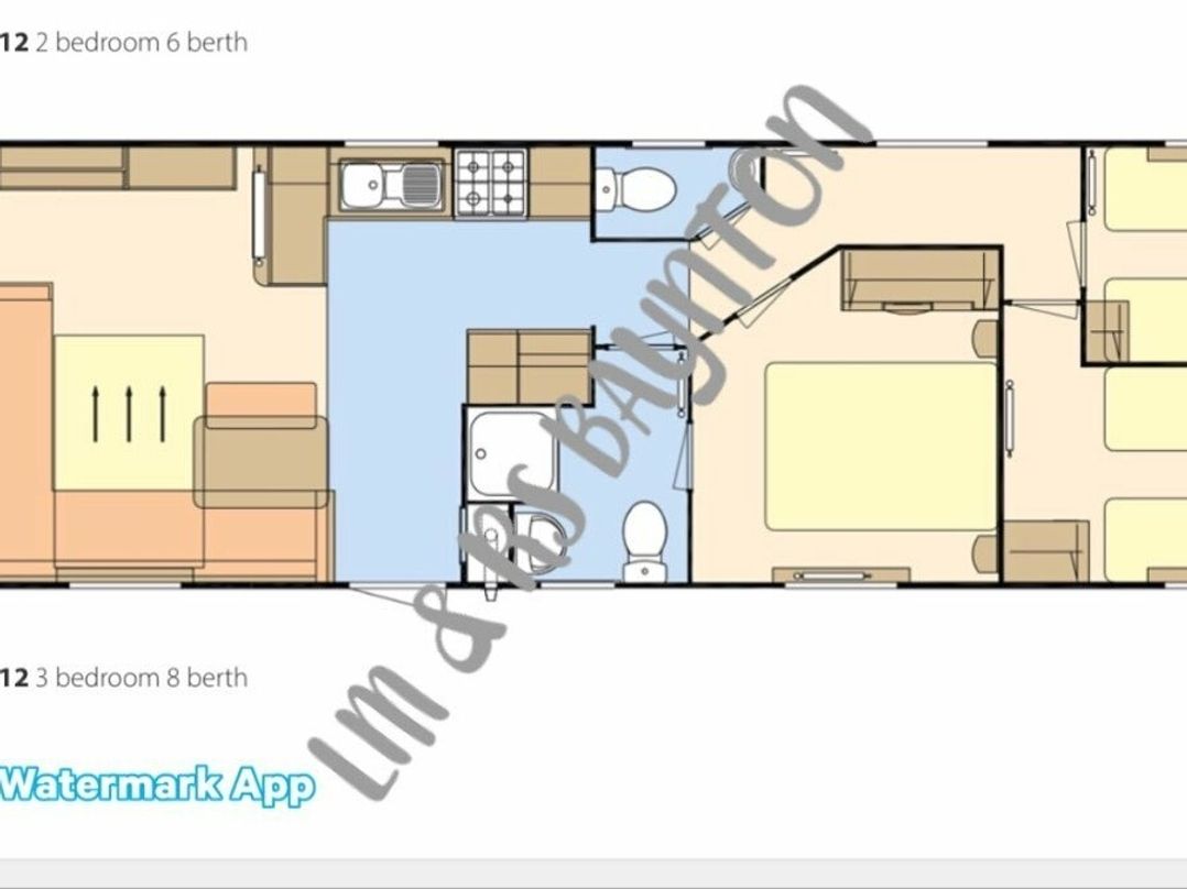 Rockley Park - Holiday Accommodation 14794