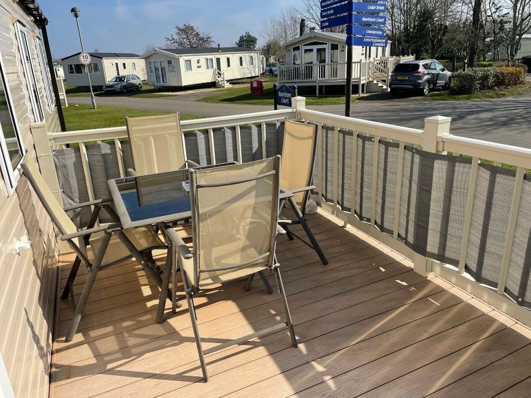 Cleethorpes Beach Holiday Park - Holiday Accommodation 14795
