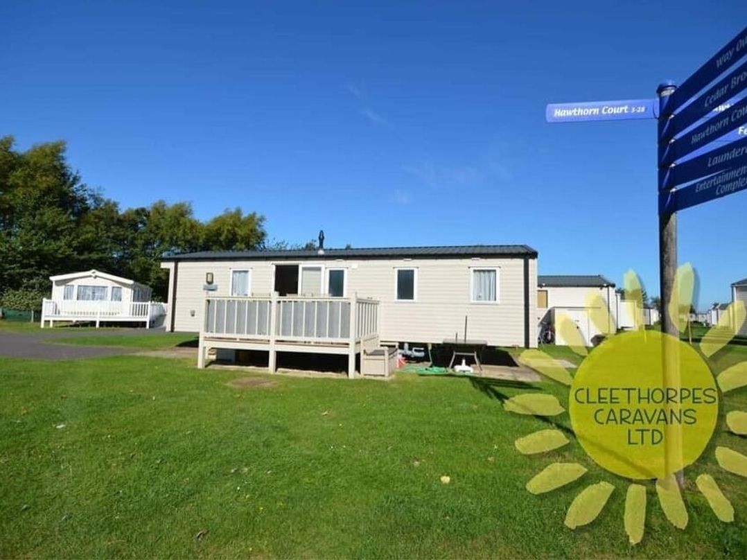 Cleethorpes Beach Holiday Park - Holiday Accommodation 14795