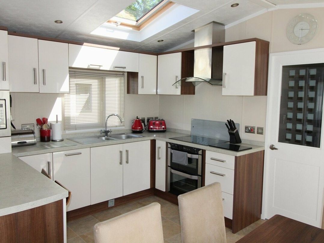 Hoburne Bashley - Holiday Accommodation 1482