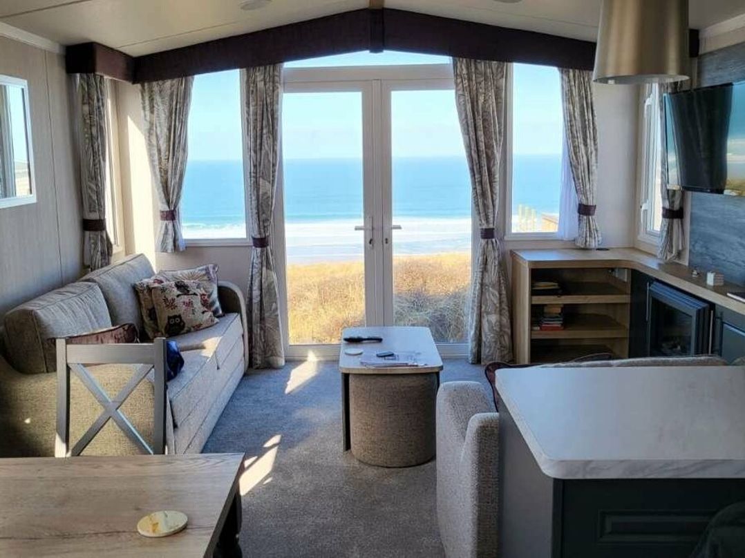 Perran Sands - Holiday Accommodation 14826