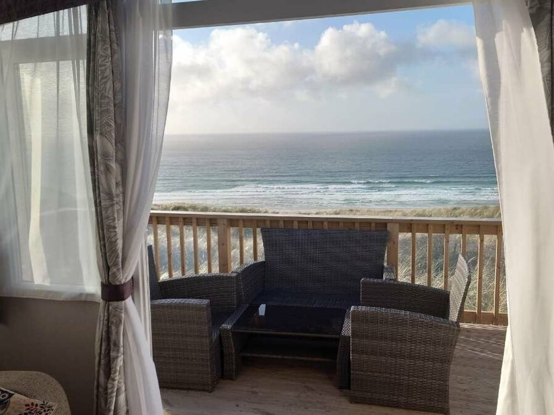 Perran Sands - Holiday Accommodation 14826