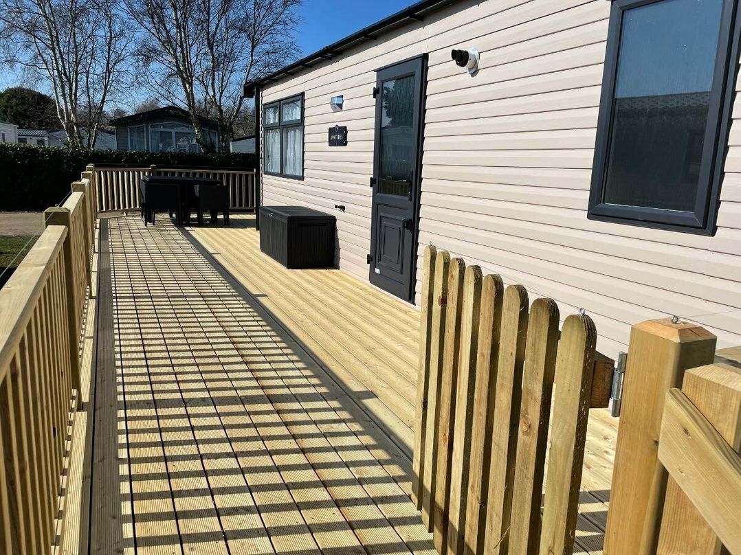 Pinewoods Holiday Park - Holiday Accommodation 14829