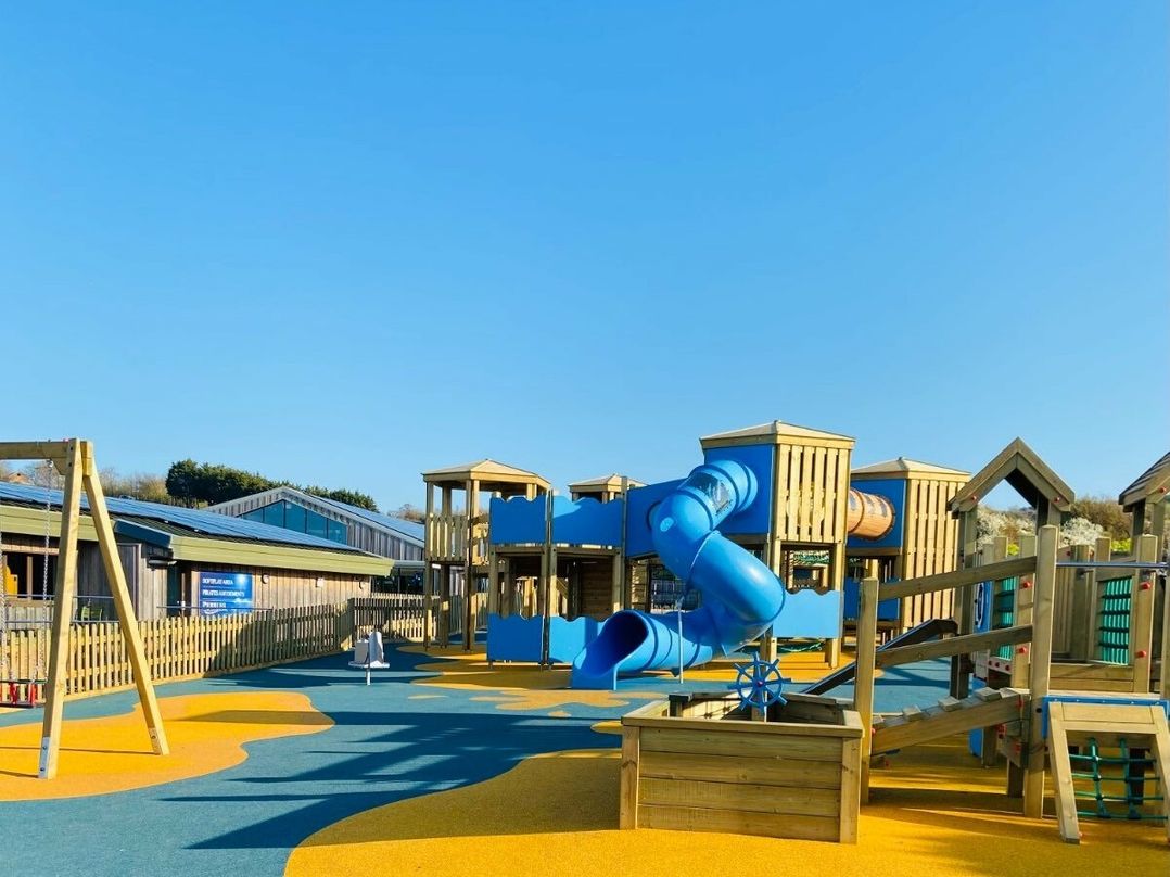 Ladram Bay Holiday Park - Holiday Accommodation 14835