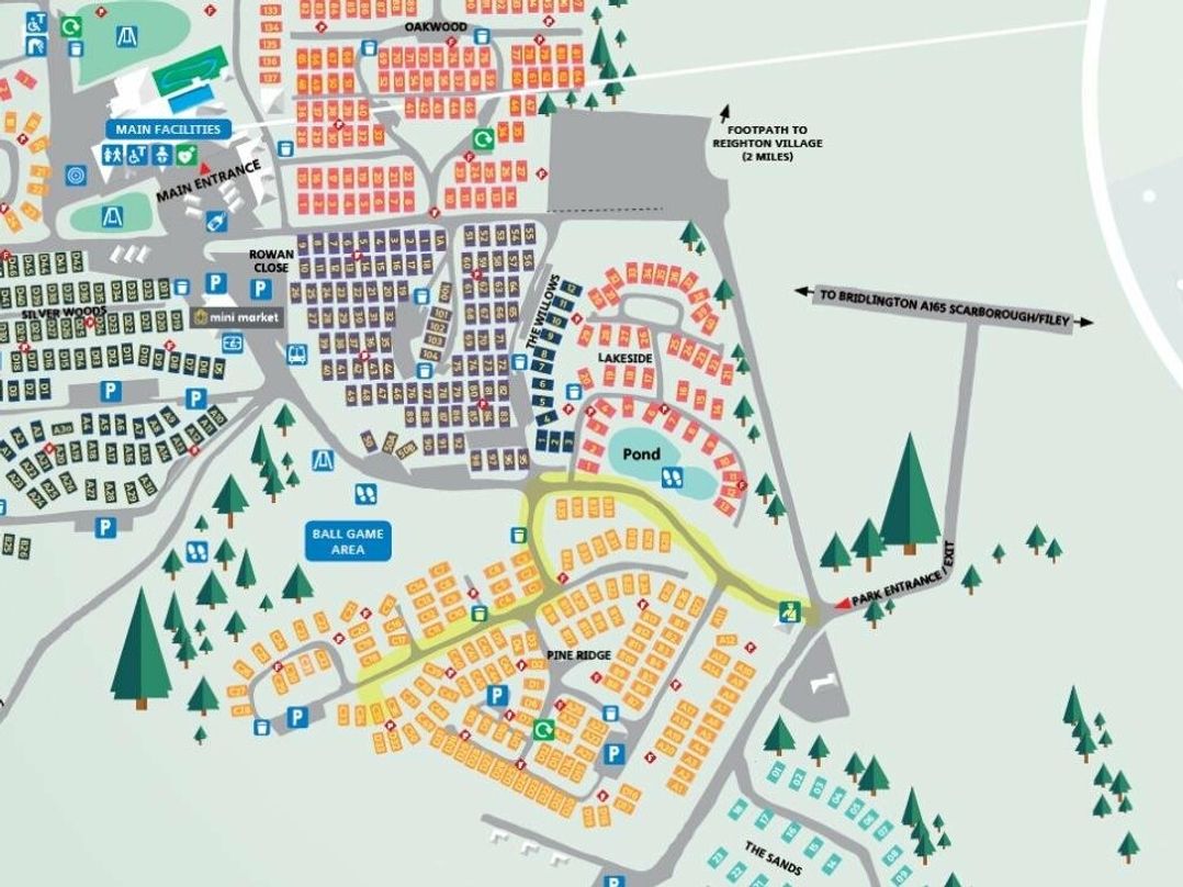 Reighton Sands Holiday Park - Holiday Accommodation 14875