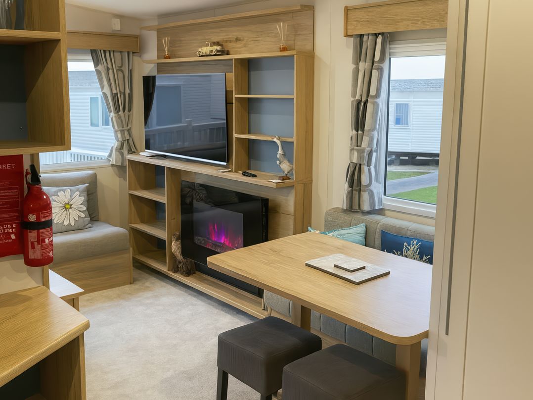 Reighton Sands Holiday Park - Holiday Accommodation 14875