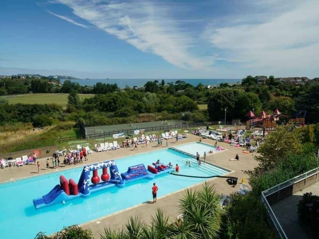Hoburne Devon Bay - Holiday Accommodation 14986