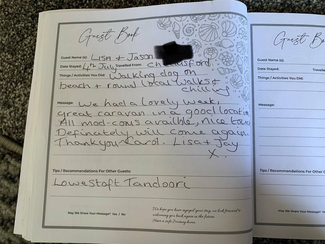 Tingdene North Denes Caravan Park - Holiday Accommodation 15010