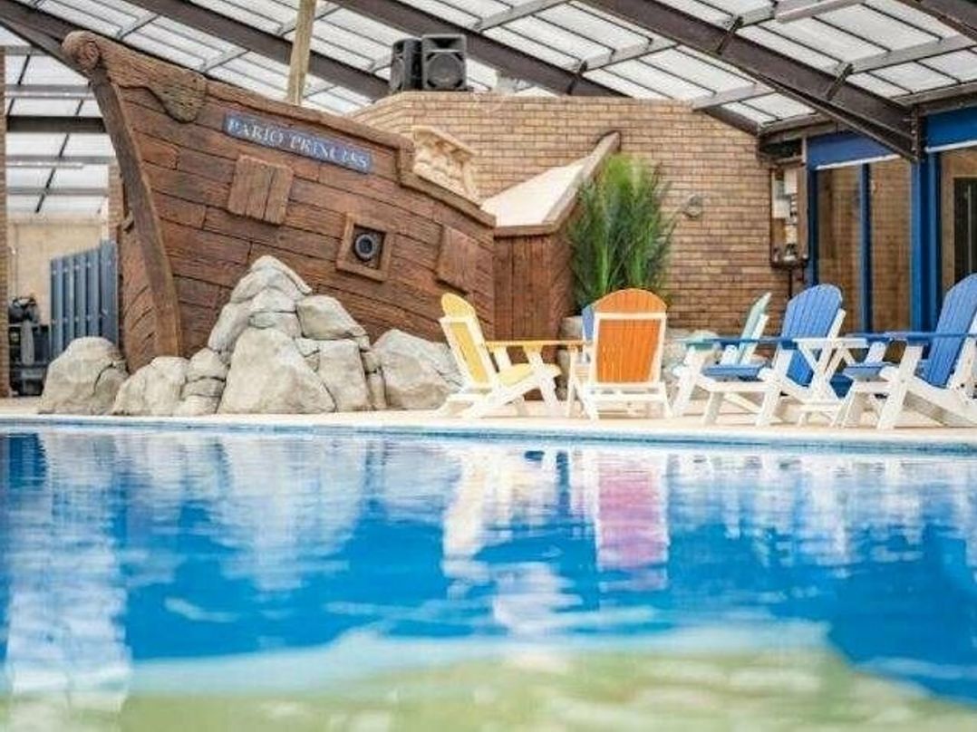 Marine Holiday Park - Holiday Accommodation 15034