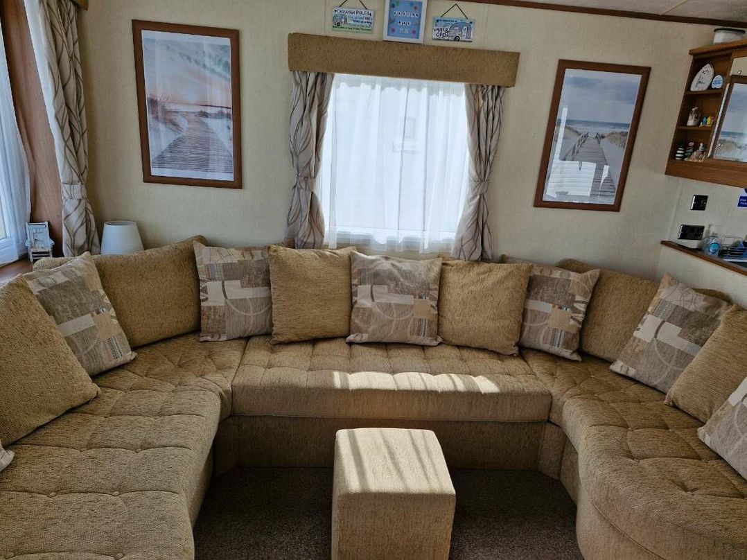 Cayton Bay Caravan Park - Holiday Accommodation 1511