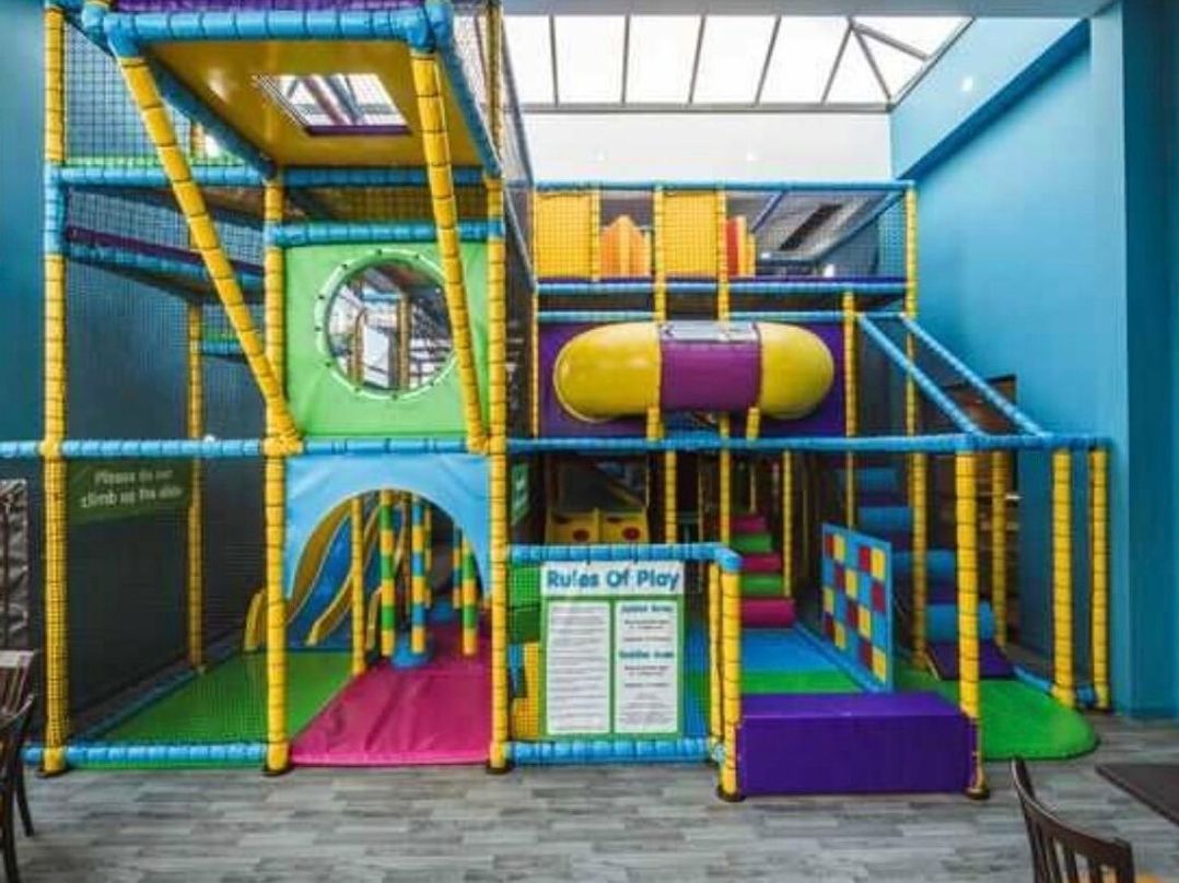 Golden Gate Holiday Centre - Holiday Accommodation 15119