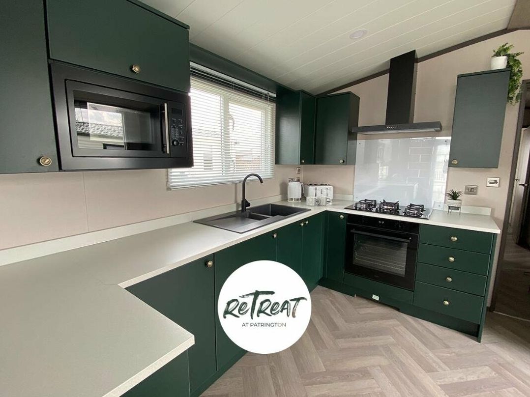 Patrington Haven Leisure Park - Holiday Accommodation 15130